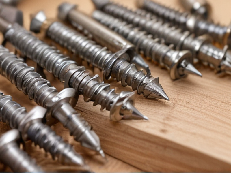 wood screw manufacturer