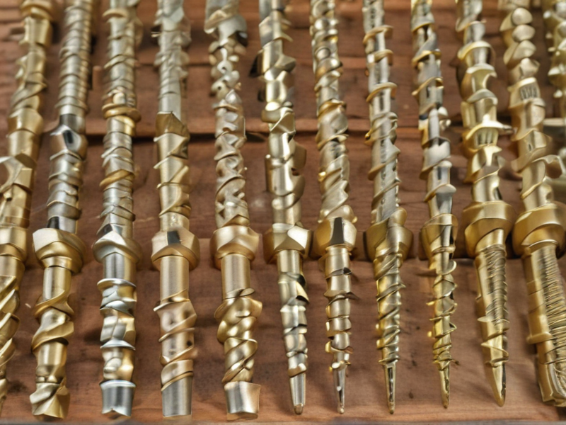 Top Wood Screw Supplier Manufacturers Comprehensive Guide Sourcing from China.