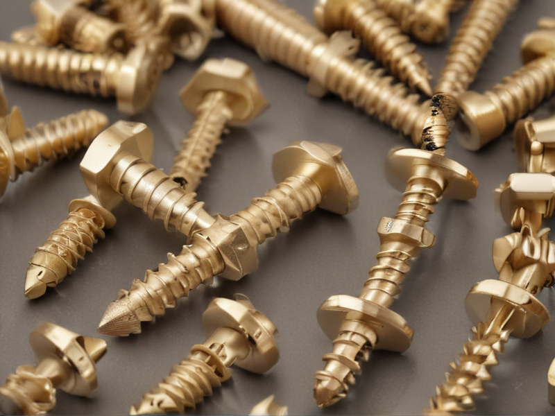 wood screw supplier