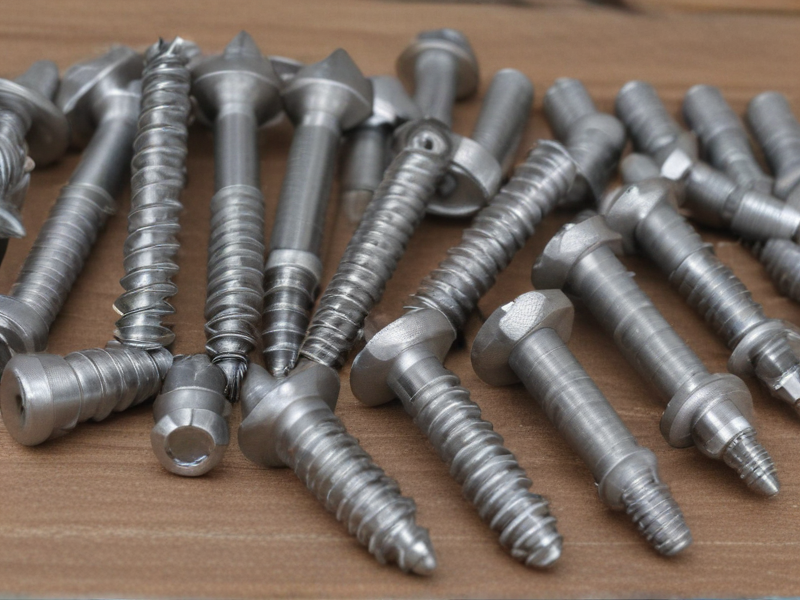 wood screw supplier