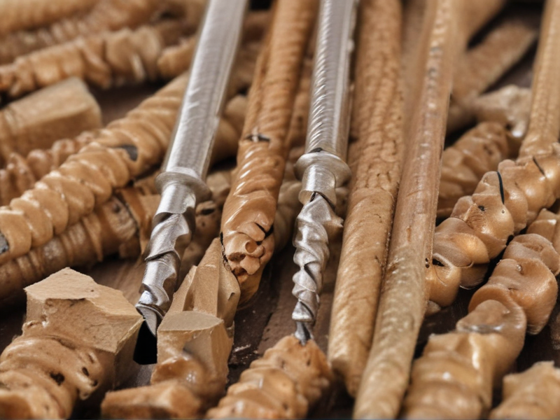 wood screw supplier