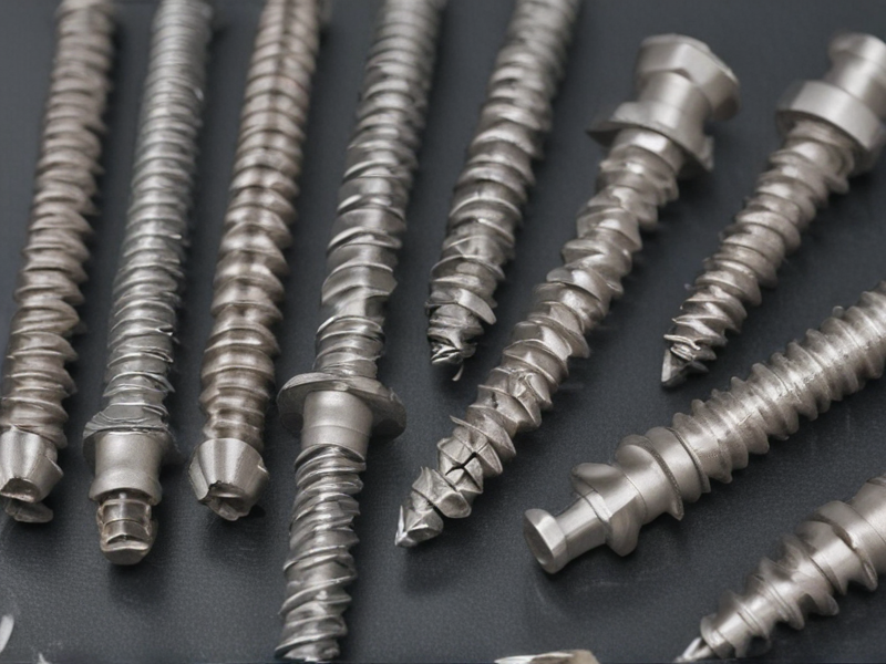 Top Wood Screw Manufacturing Manufacturers Comprehensive Guide Sourcing from China.