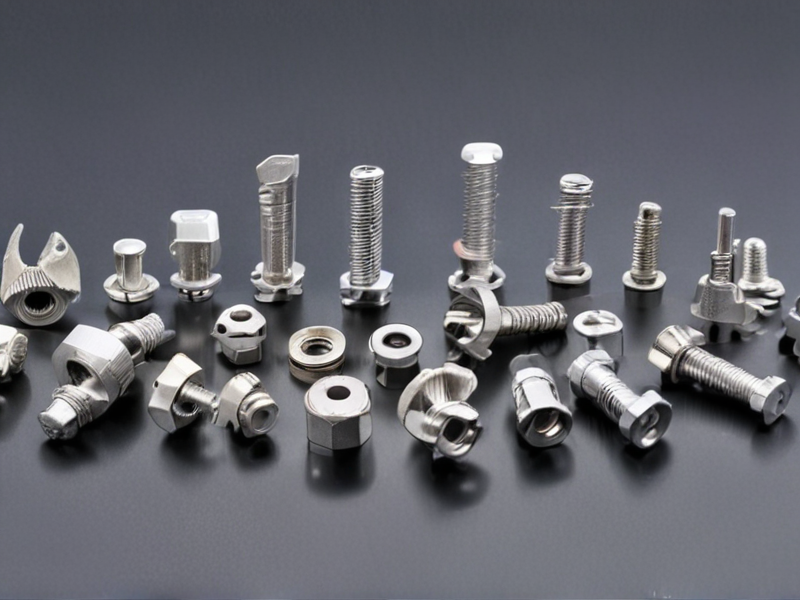 fastener manufacturing companies