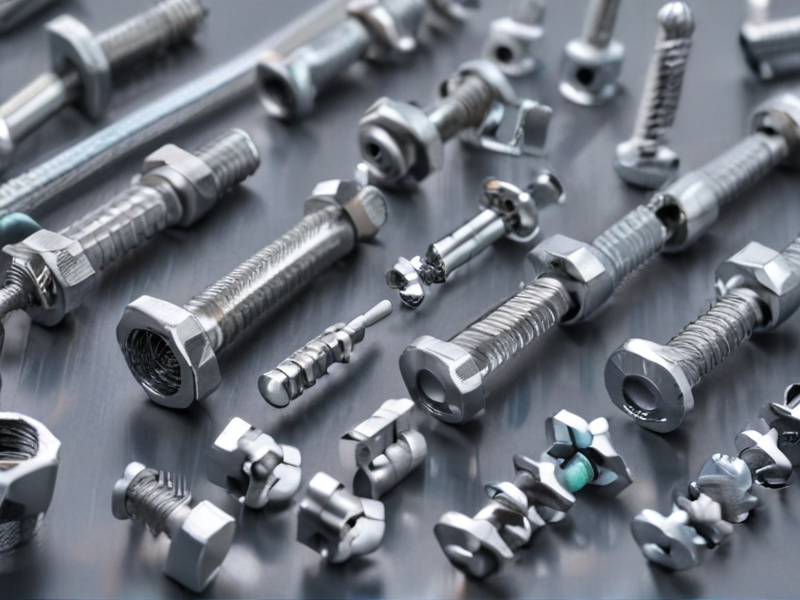 fastener manufacturing companies