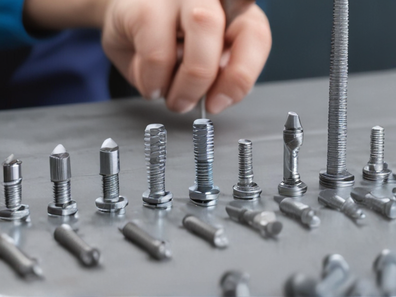 fastener manufacturing companies