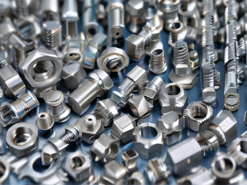 fastener manufacturing company